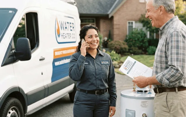 Water Heater Repair Grant Town, WV FAQs